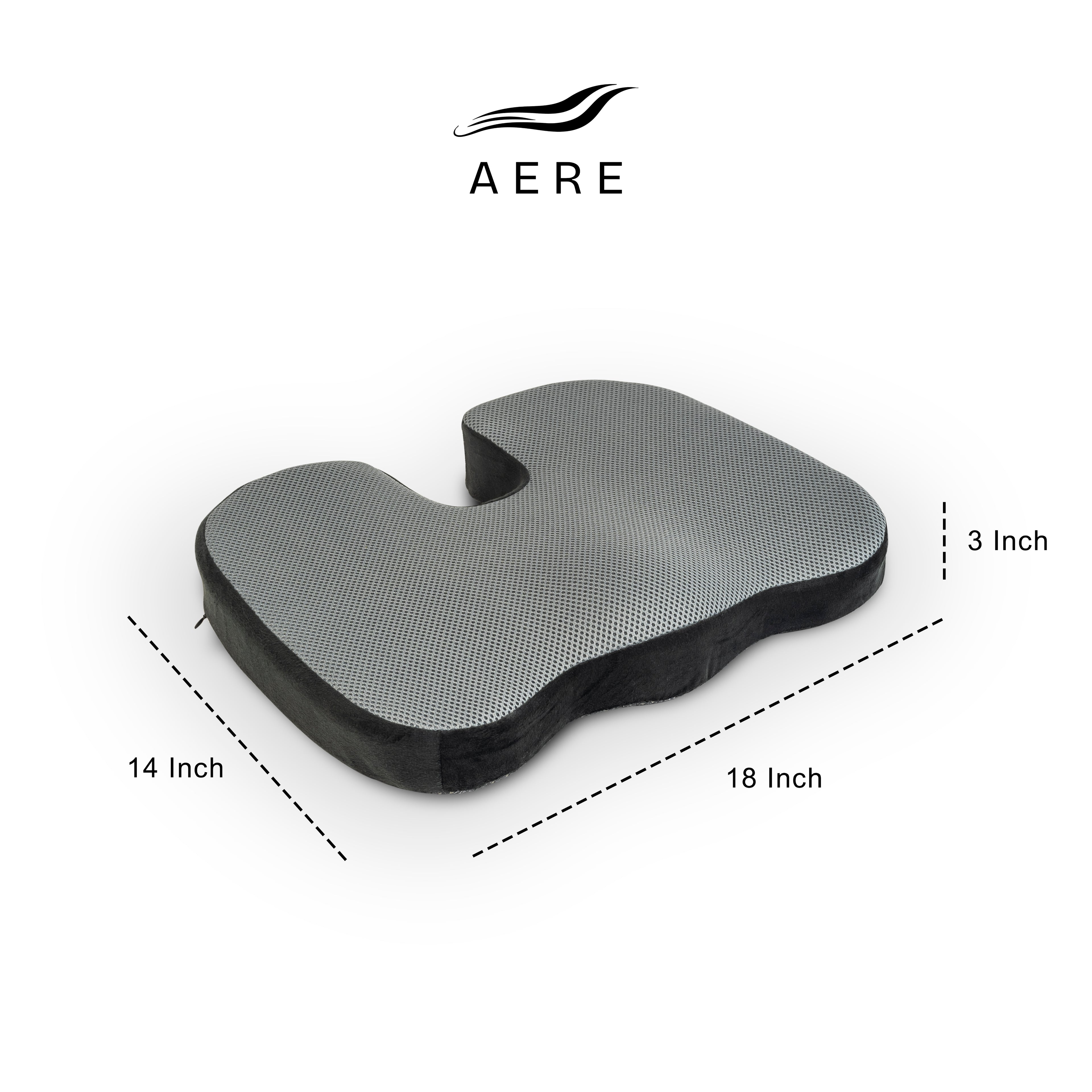 Sit Pro Coccyx Seat Cushion