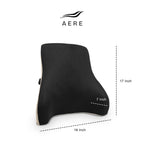 Wing Sofa Back Rest Cushion