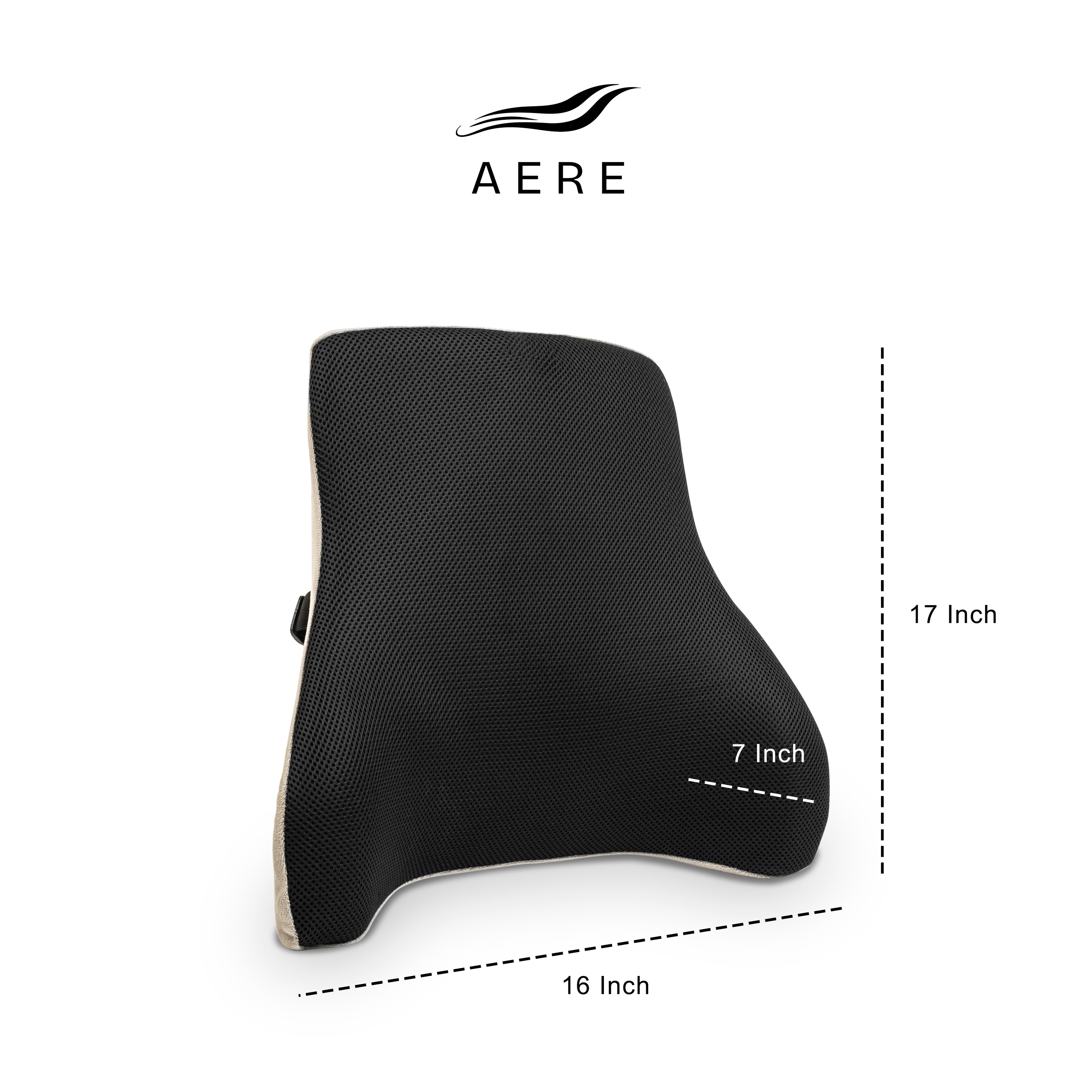 Wing Sofa Back Rest Cushion