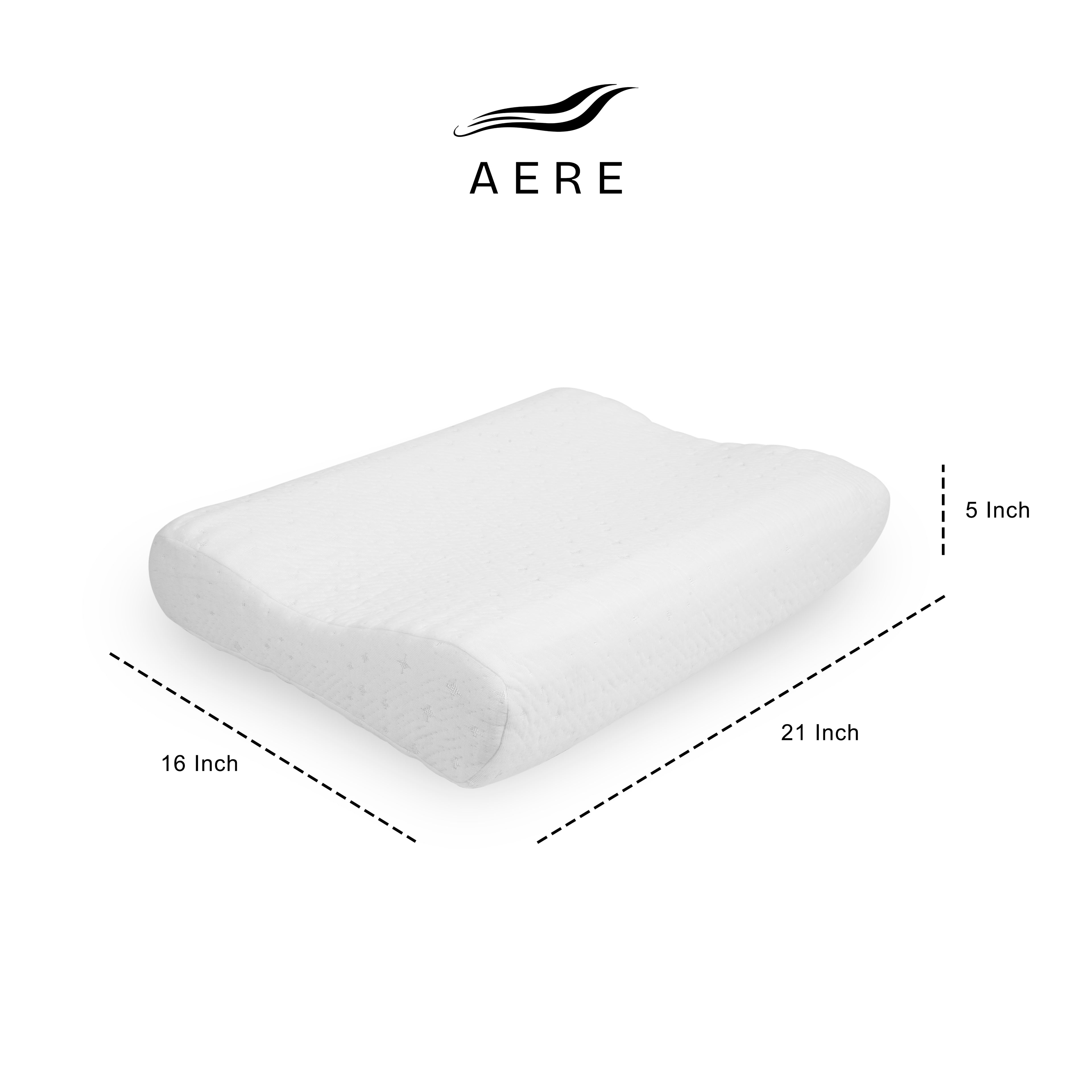 Contour Pillow