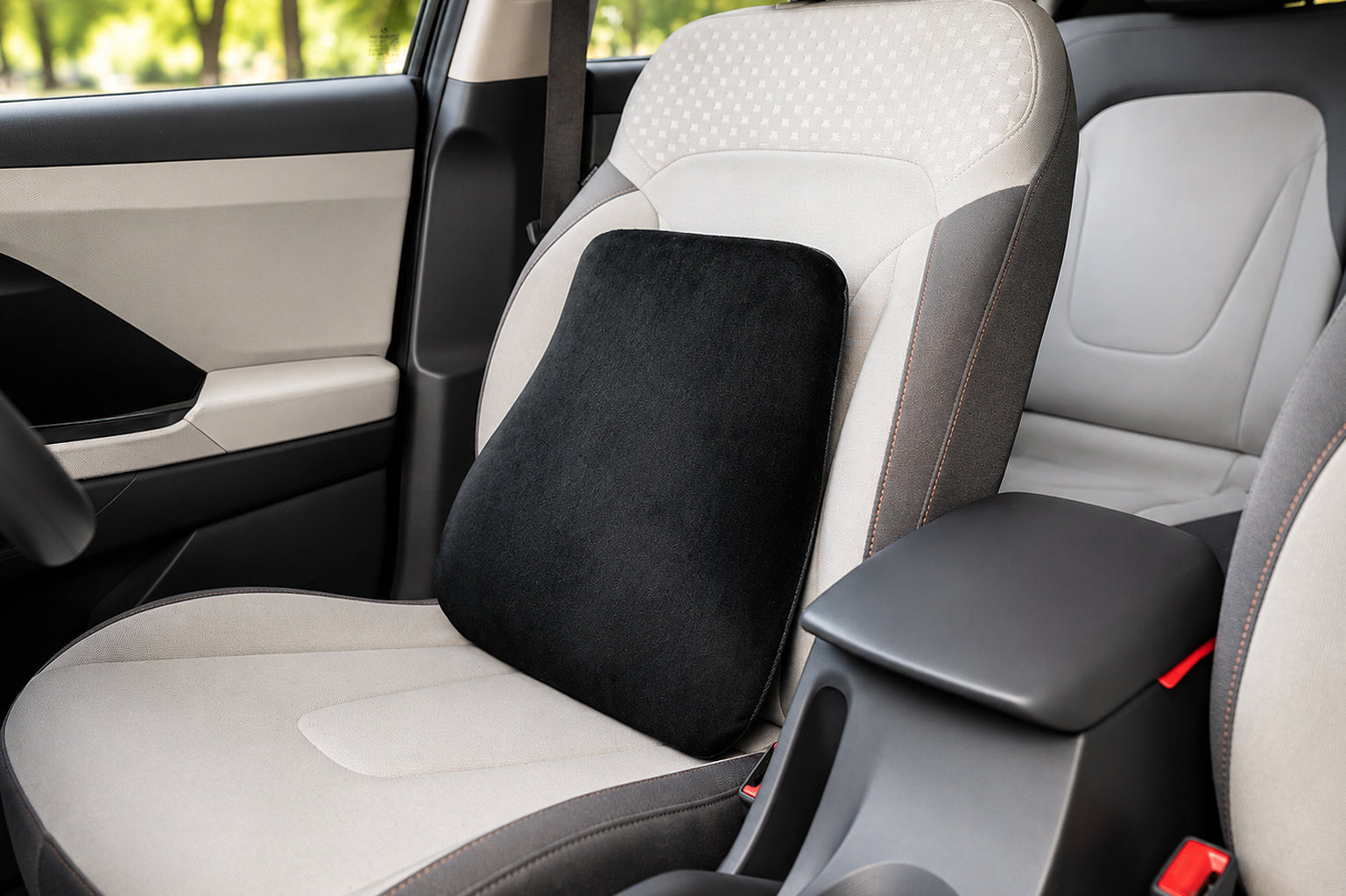 Pro High Back Rest Cushion