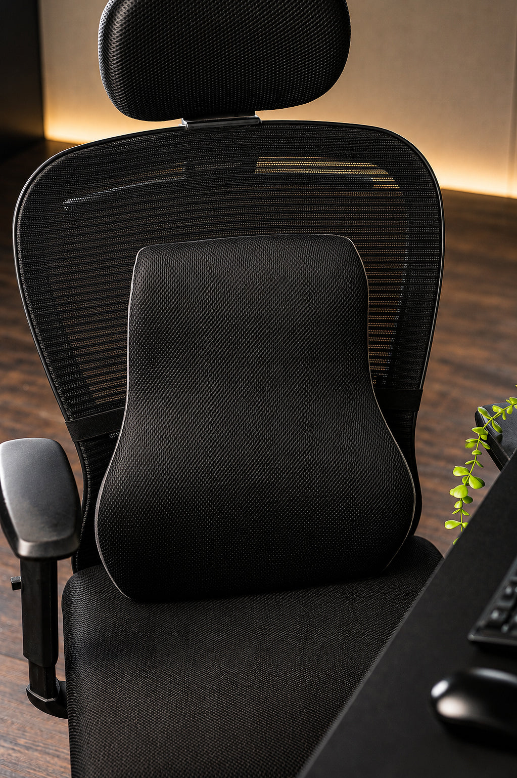 Spine Ease Chair Back Rest Cusion