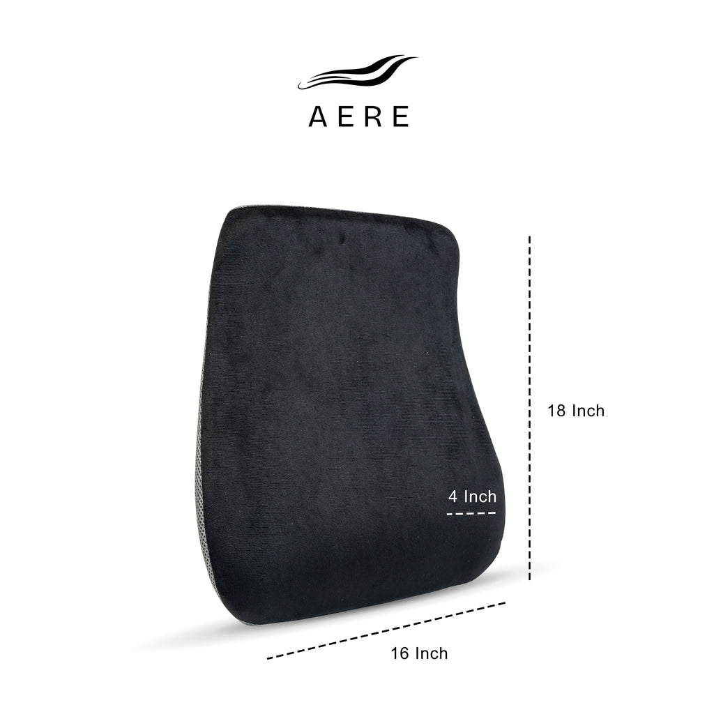 Pro High Back Rest Cushion