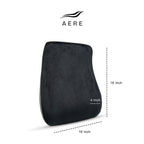 Pro High Back Rest Cushion