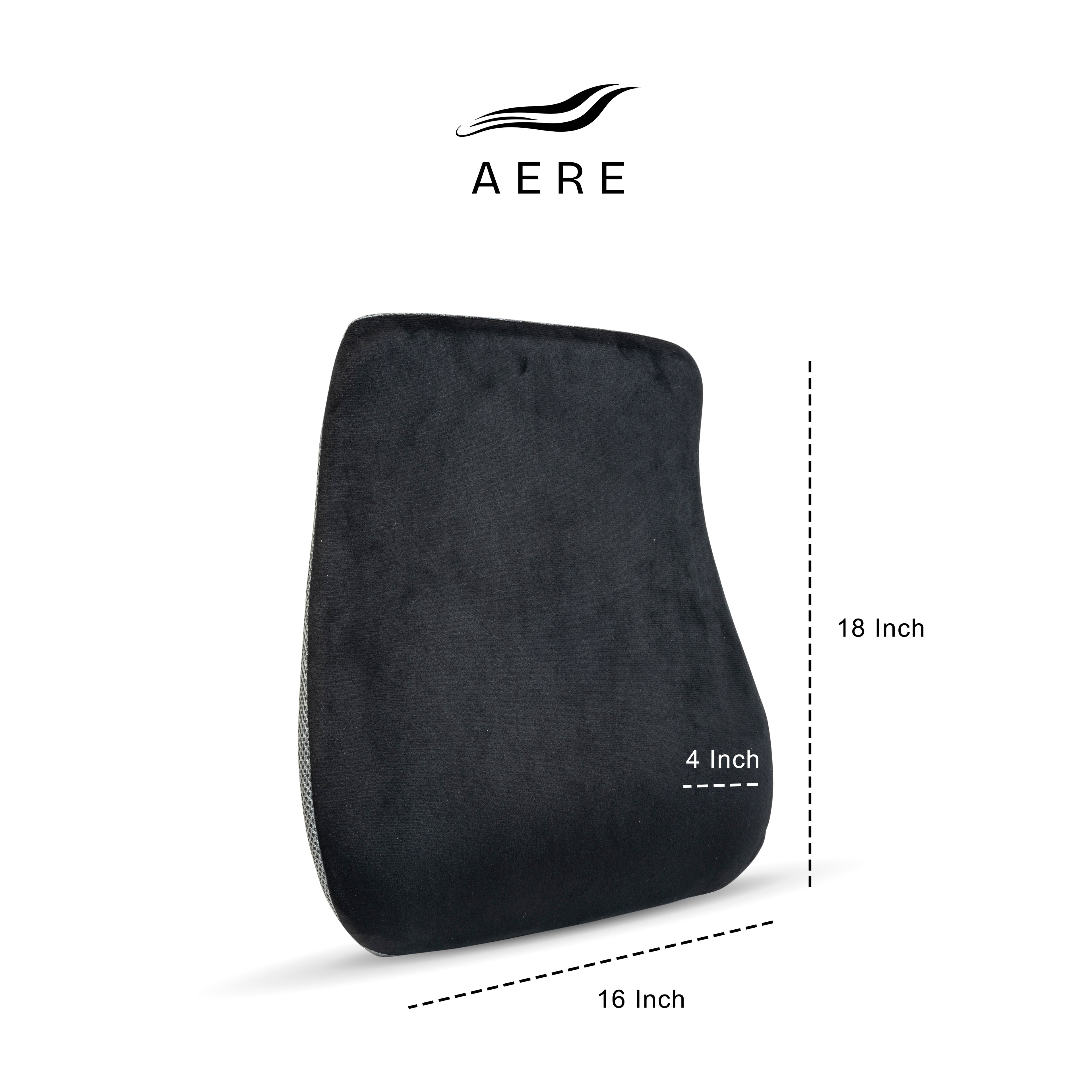 Pro High Back Rest Cushion