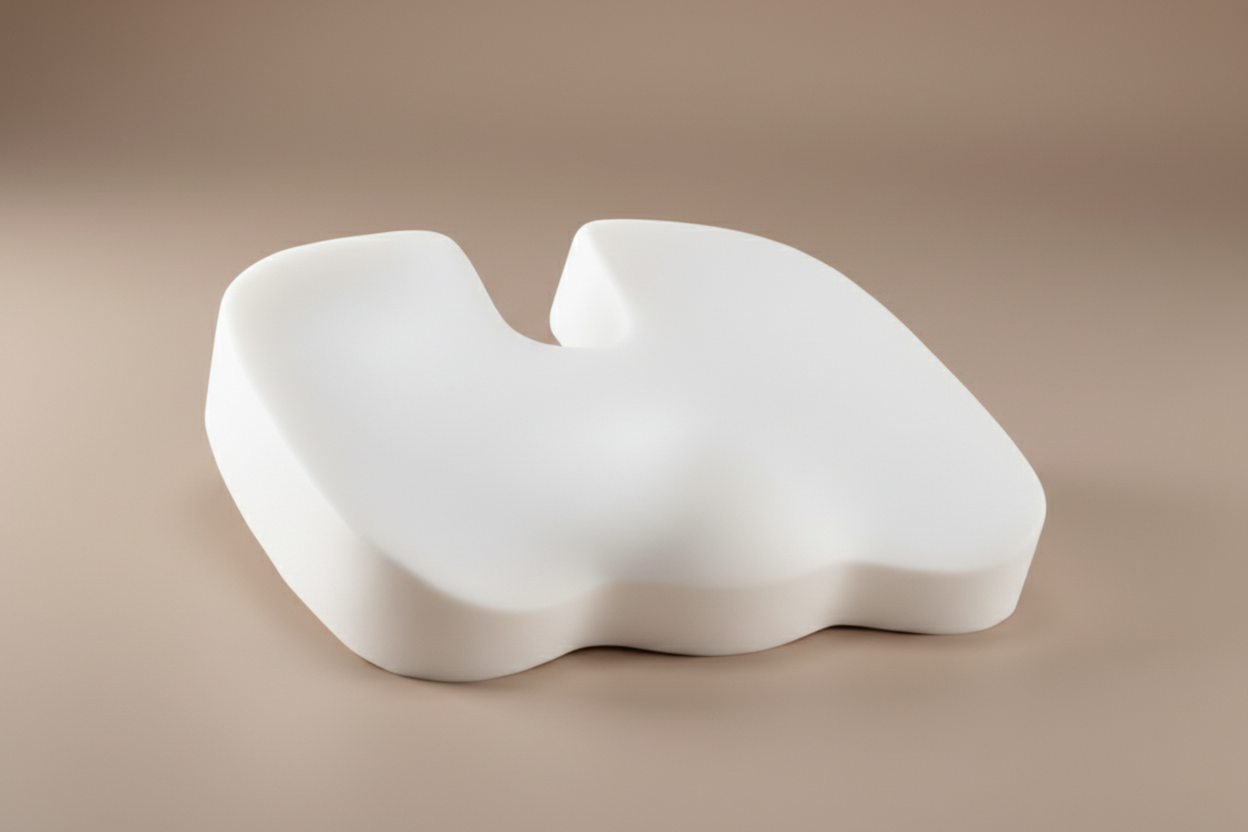 Butterfly Coccyx Memory Covered
